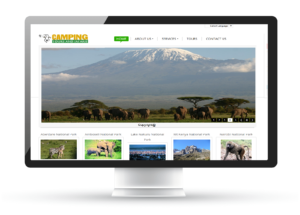 camping tours and safaris